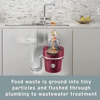 Evolution 100 insinkerator discount