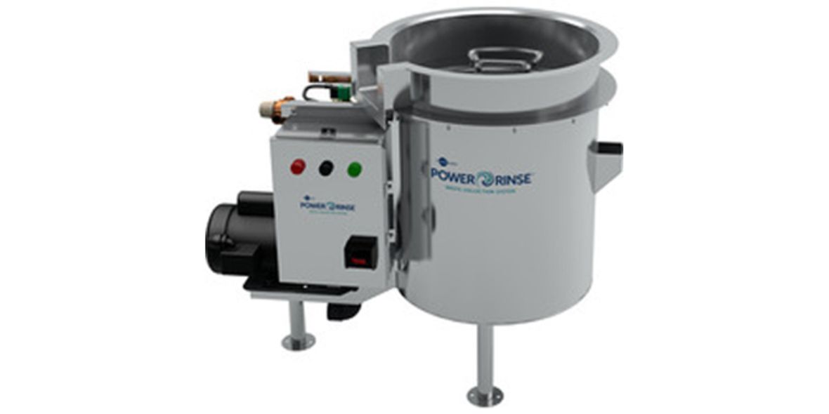 Commercial Dishwasher Rinse Aid | PowerRinse | InSinkErator US
