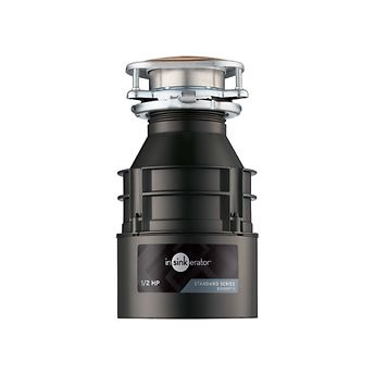 InSinkErator Badger 1/2 hp Garbage Disposal; InSinkErator Badger 1/2 hp Garbage Disposal InSinkErator Badger 1/2 hp Garbage Disposal; InSinkErator Badger 1/2 hp Garbage Disposal