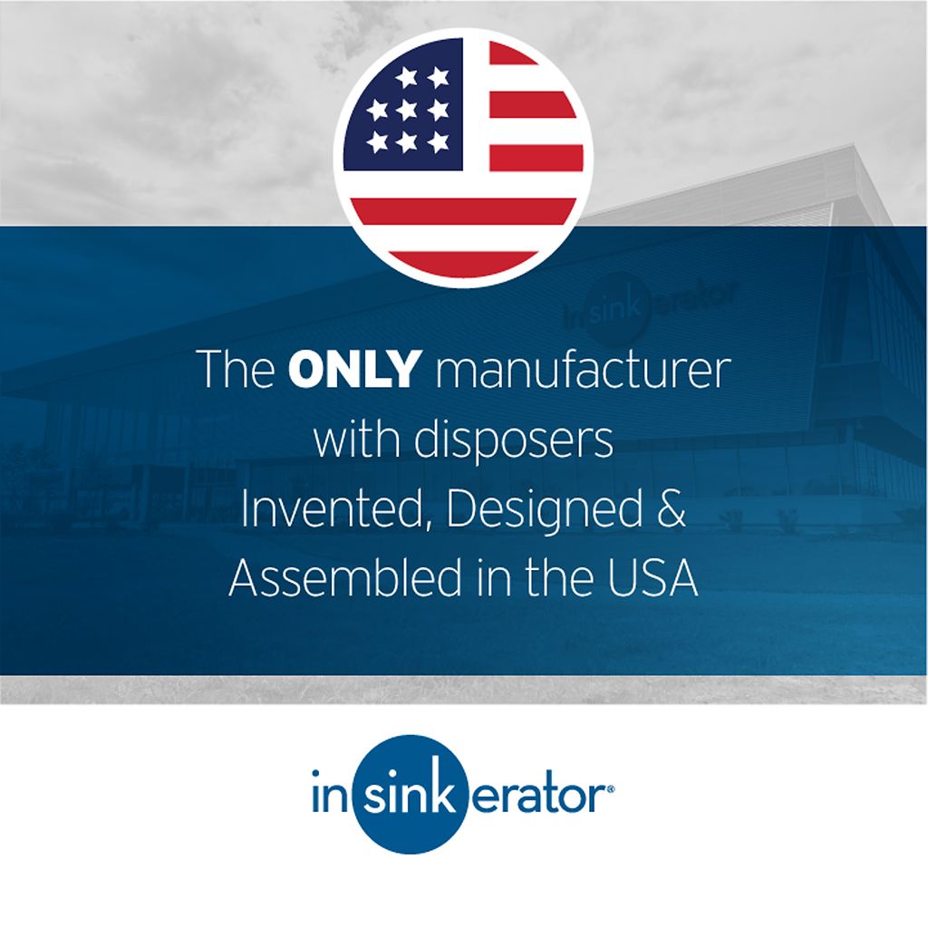 Badger 5 Assembled in the USA