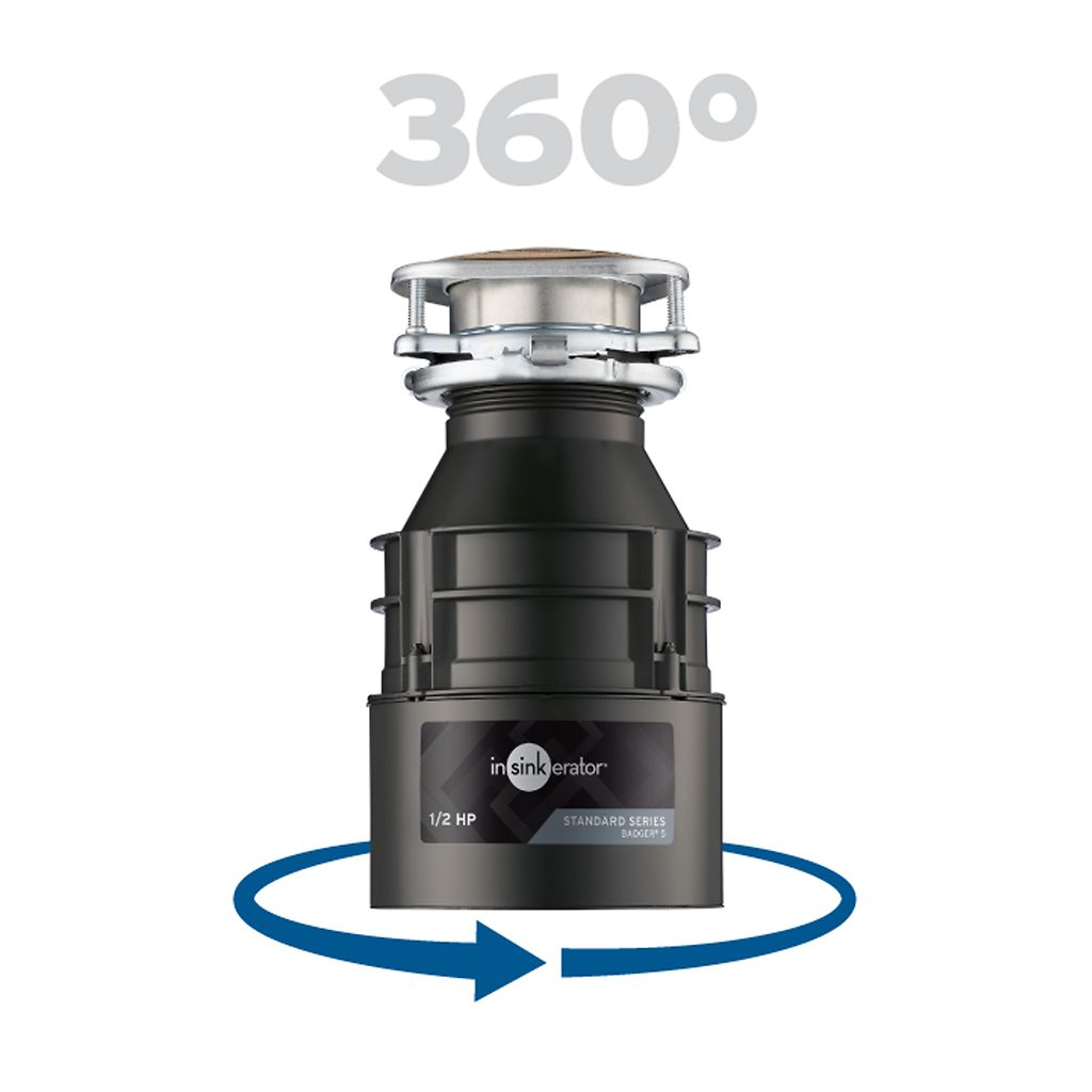 Badger 5 360
