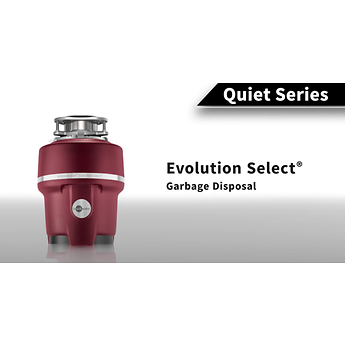 InSinkErator Evolution 3/4 hp Garbage Disposal InSinkErator Evolution 3/4 hp Garbage Disposal