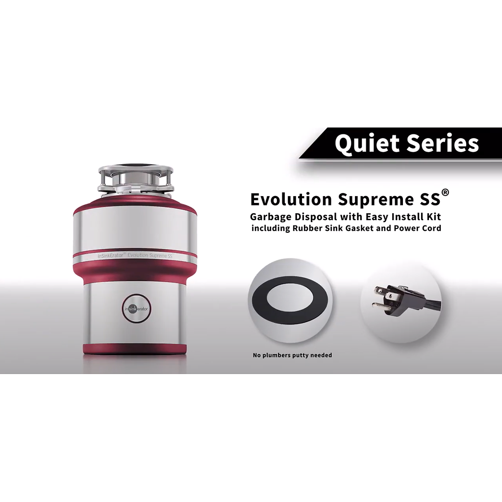 Evolution Supreme SS Video Thumbnail