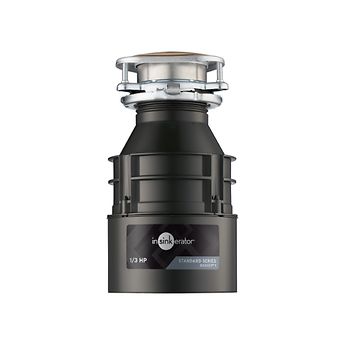 InSinkErator Badger 1/3 hp Garbage Disposal; InSinkErator Badger 1/3 hp Garbage Disposal InSinkErator Badger 1/3 hp Garbage Disposal; InSinkErator Badger 1/3 hp Garbage Disposal