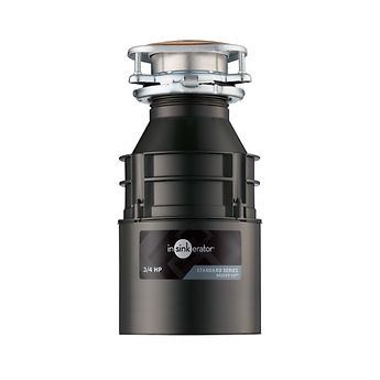 InSinkErator Badger 3/4 hp Garbage Disposal; InSinkErator Badger 3/4 hp Garbage Disposal