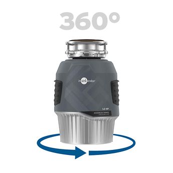InSinkErator Evolution 1 hp Garbage Disposal; InSinkErator Evolution 1 hp Garbage Disposal InSinkErator Evolution 1 hp Garbage Disposal; InSinkErator Evolution 1 hp Garbage Disposal