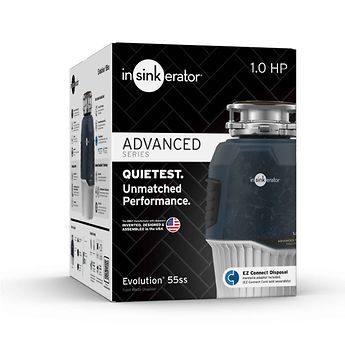 Advanced Series Evolution 55SS|InSinkErator