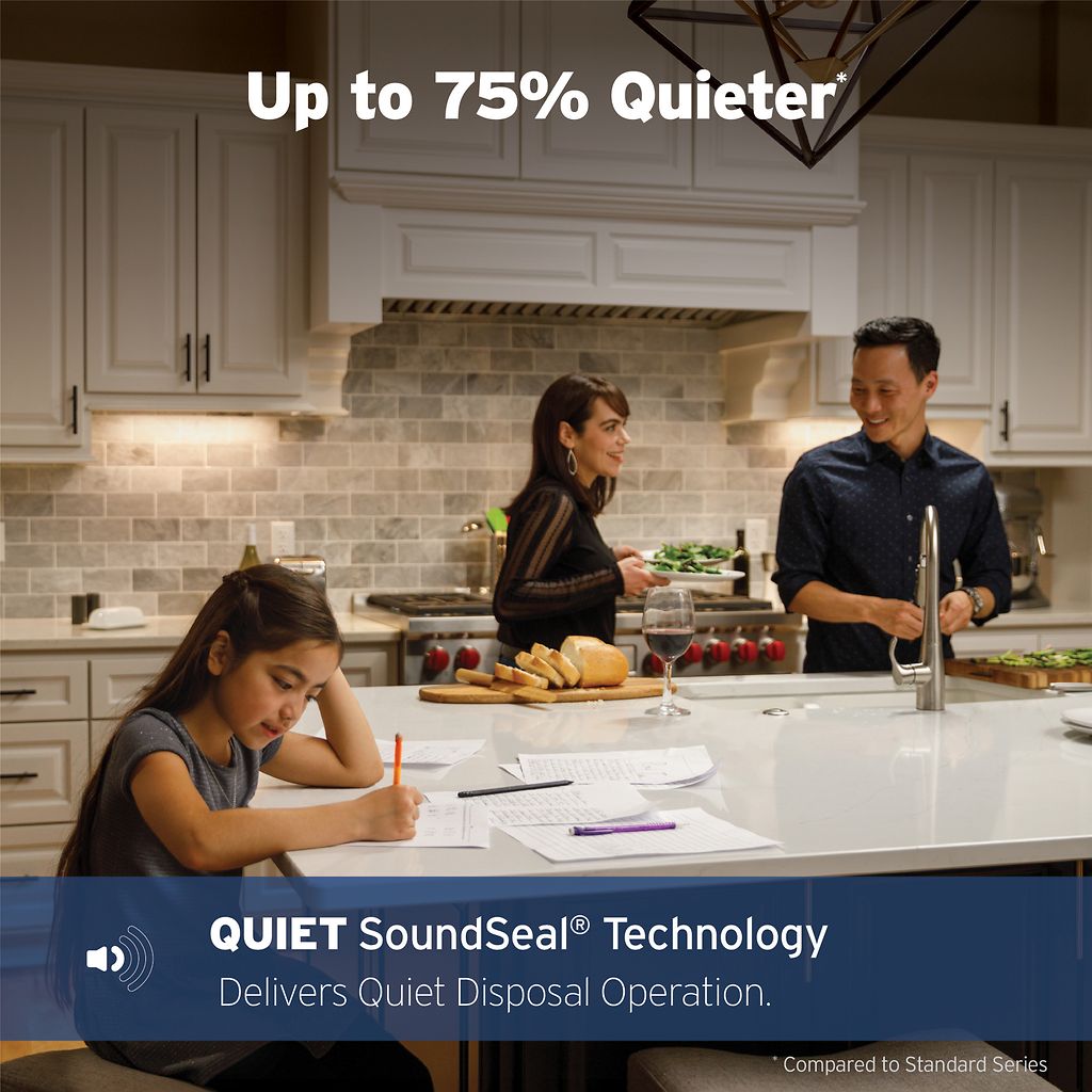 Evolution Cover Control Lifestyle Quieter