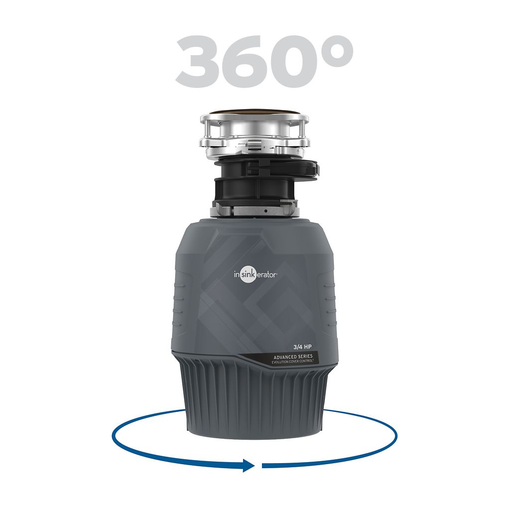 Evolution Cover Control 360