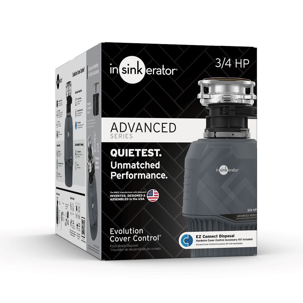 Evolution Cover Control Box