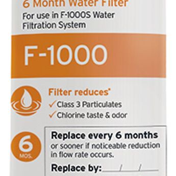 2 Filtres à Eau FilterLogic FL-701R Pour InSinkErator GN1100/HC1100 - Neufs