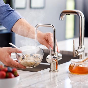 Modern Kitchen Sink Faucet InSinkErator