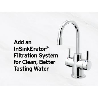 HOT250 Instant Hot and Cold Water Dispenser System (HC250