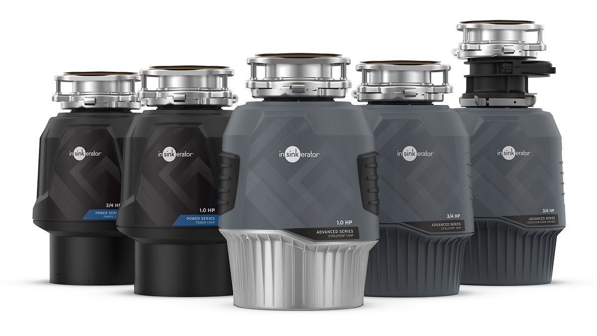 Stunning Quietest Garbage Disposal Photos