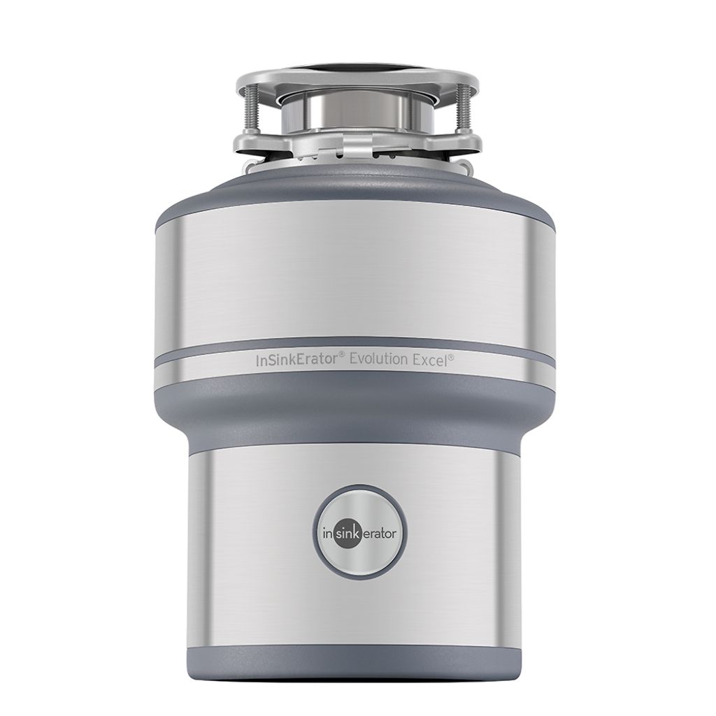 Evolution Excel Garbage Disposal