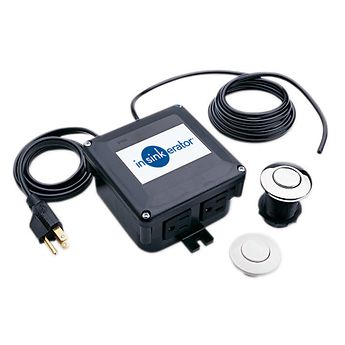 TWS ジフン バパケ BIRTHDAY WITH US SinkTop Garbage Disposal Air Switch | InSinkErator