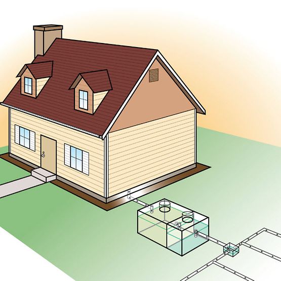 Garbage Disposals for Septic Systems - Is Your Septic Tank Safe 