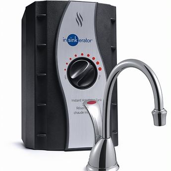 Involve H-Wave Instant Hot Water Dispenser System (H-WAVEC-SS