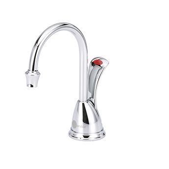 Involve H Wave Instant Hot Water Dispenser System H WAVEC SS InSinkErator