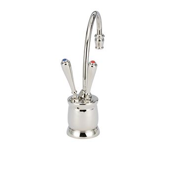 水入り ＆ オイルイン 2kgオーバー 秘蔵コレクション Indulge Tuscan Hot/Cool Faucet (F-HC2215)|InSinkErator