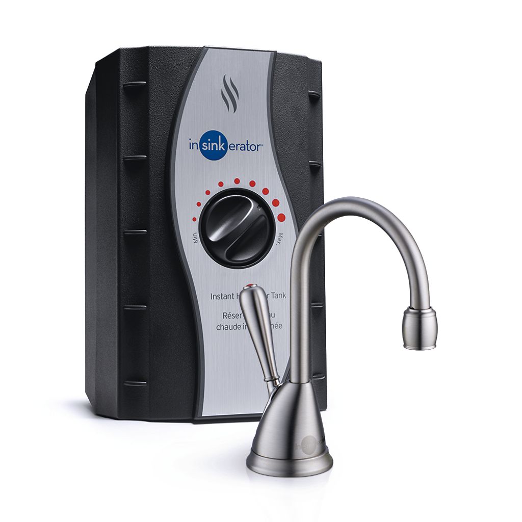 H-VIEWC-SS with dispenserInvolve H-View Instant Hot Water Dispenser System