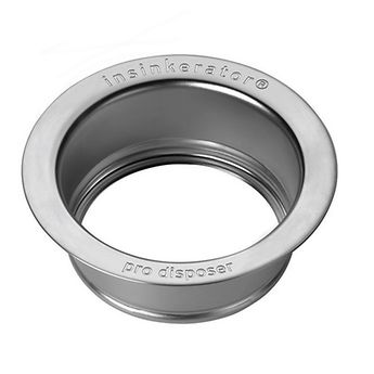 InSinkErator Stainless Steel Garbage Disposal Sink Flange; InSinkErator Stainless Steel Garbage Disposal Sink Flange InSinkErator Stainless Steel Garbage Disposal Sink Flange; InSinkErator Stainless Steel Garbage Disposal Sink Flange
