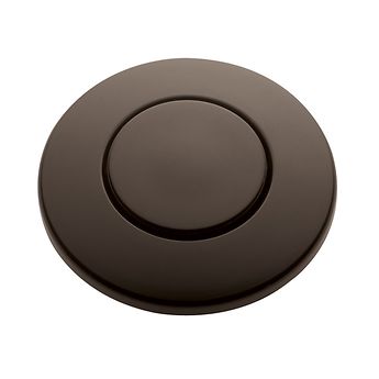 SinkTop Switch Button - Oil Rubbed Bronze | InSinkErator US