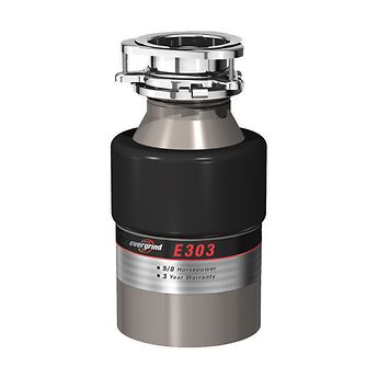 『Congqiang』インディバER42 （2/26〜3/8発送NG） Evergrind E404 Garbage Disposal: Sink Disposal | InSinkErator