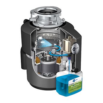Garbage disposal with septic discount