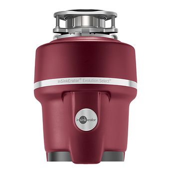InSinkErator Evolution Select 5/8 HP Continuous Feed Garbage Disposal InSinkErator Evolution Select 5/8 HP Continuous Feed Garbage Disposal